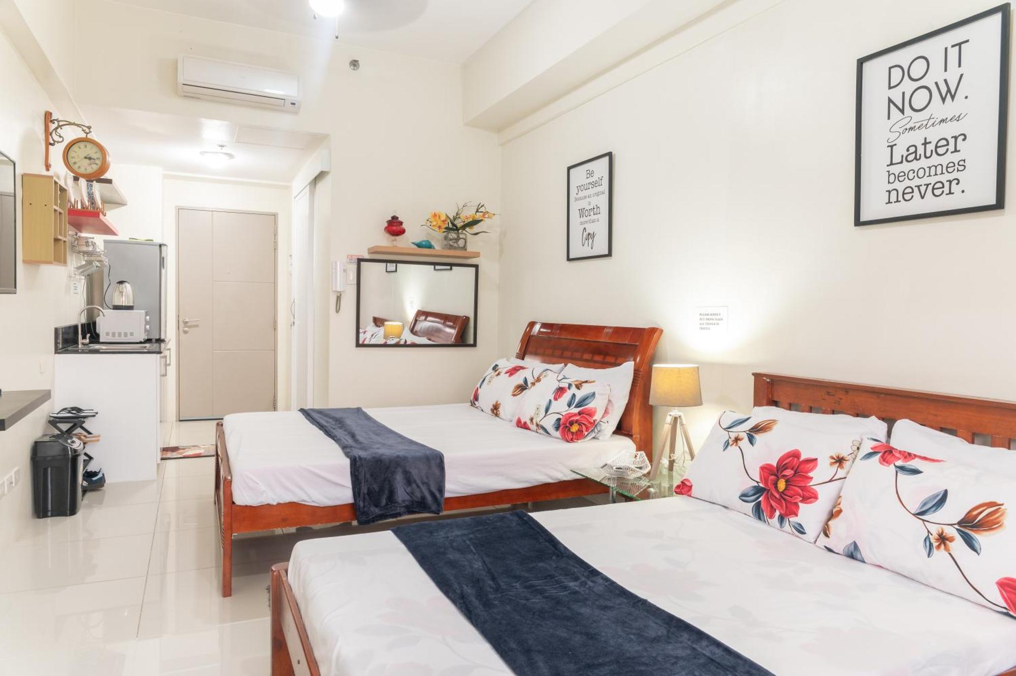 Wind Residence 4 Tagaytay City Exterior photo
