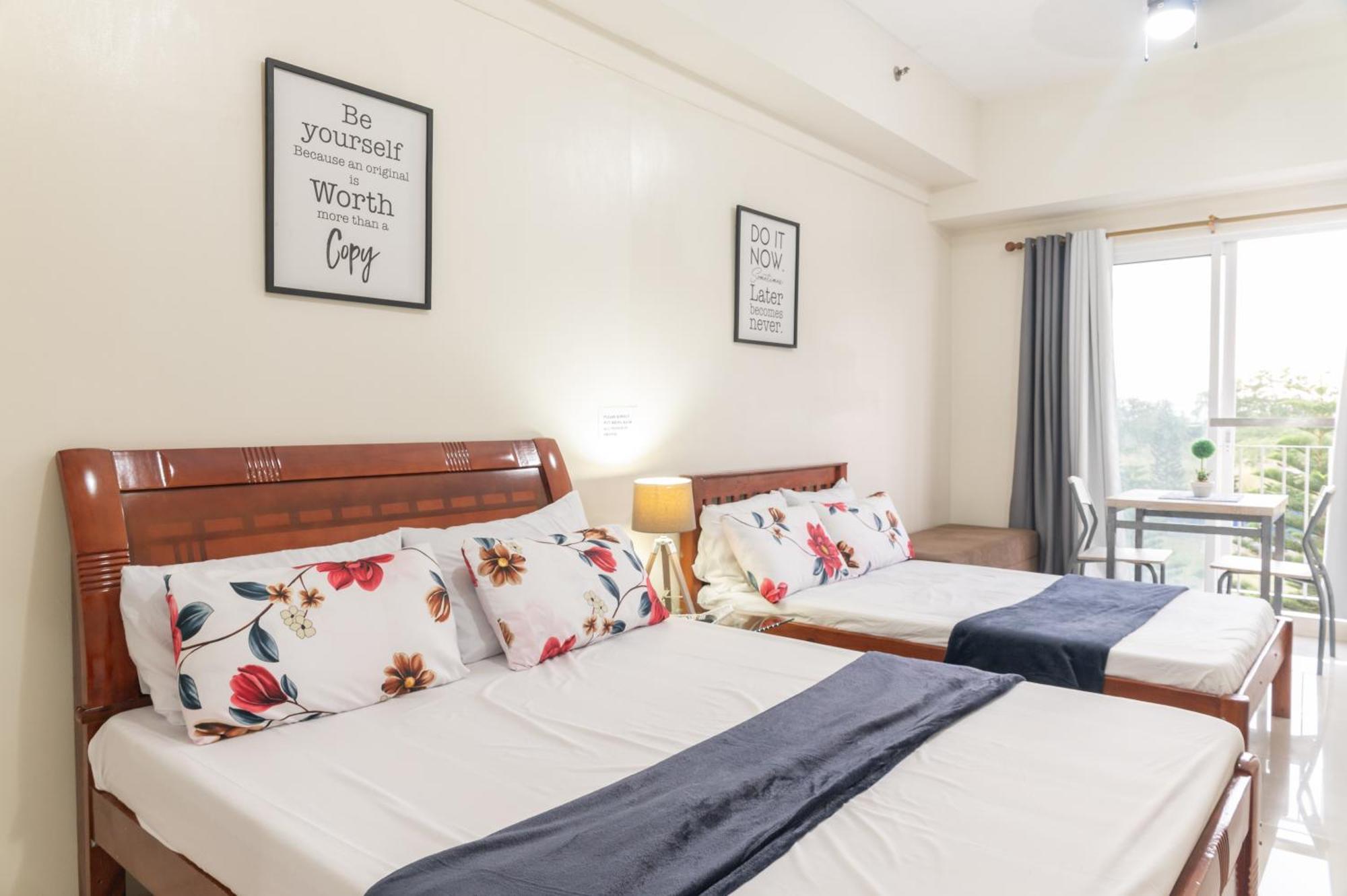 Wind Residence 4 Tagaytay City Exterior photo